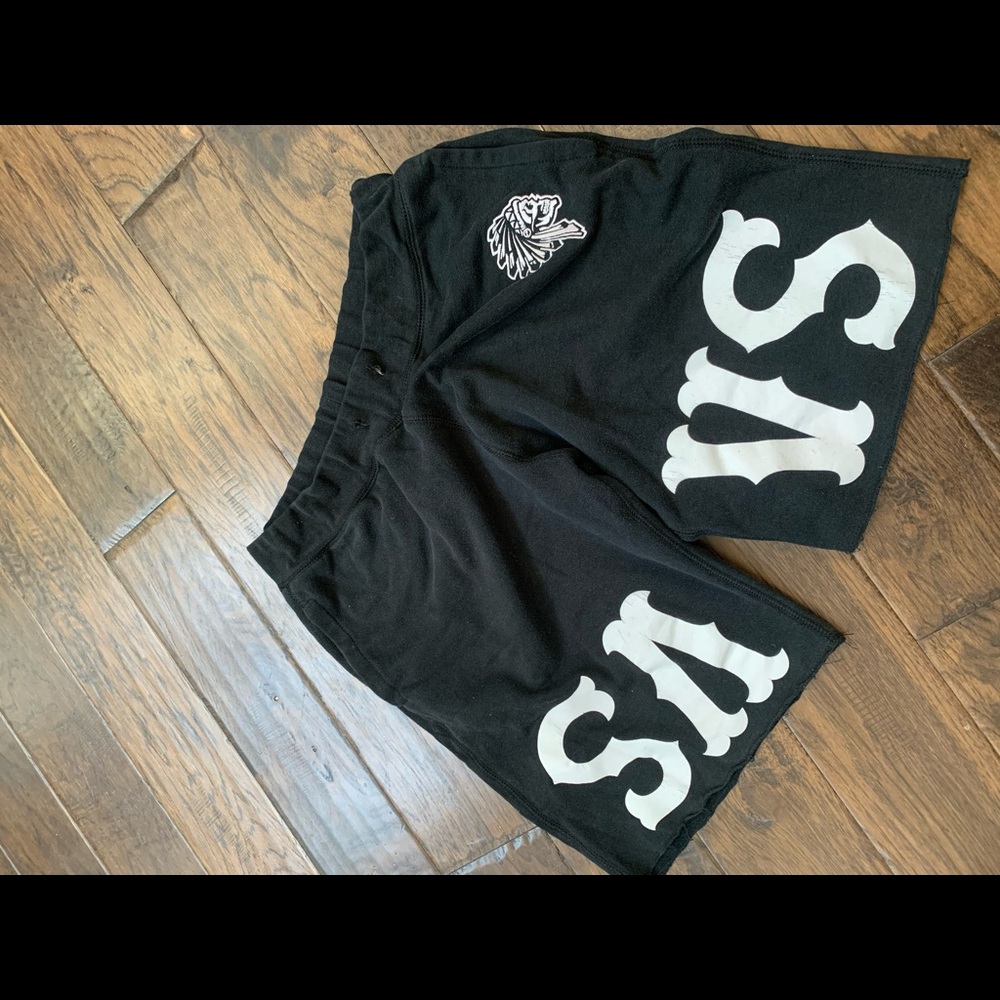 SAVS brand sweatshorts